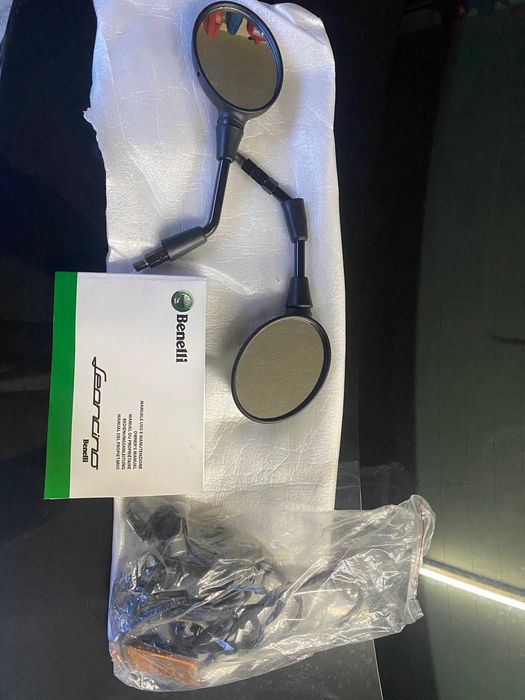 Benelli Leoncino 500