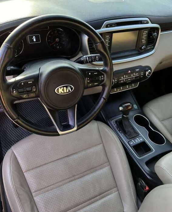 Kia Sorento 2017