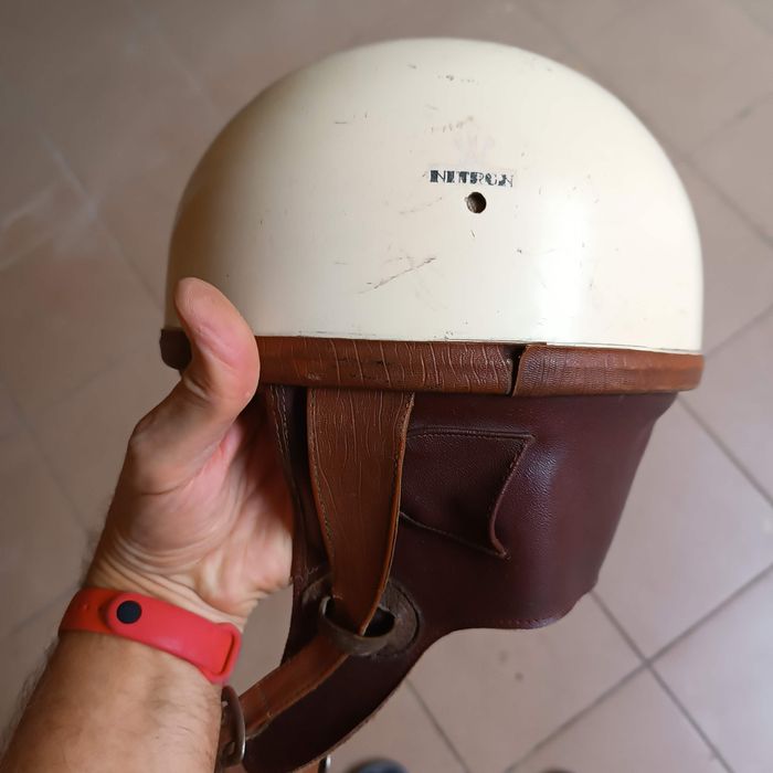 Nitron Orzeszek Kask PRL