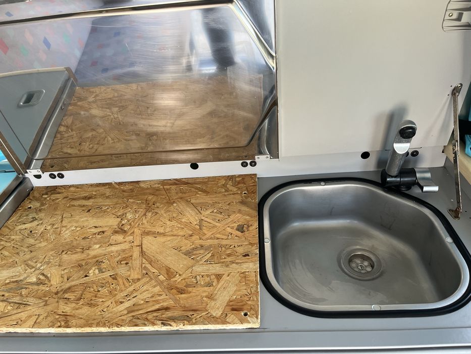 Alugo campervan Vw Transporter - 2 lugares
