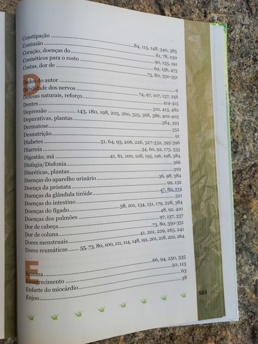 Guia "Viva Melhor com as plantas medicinais"