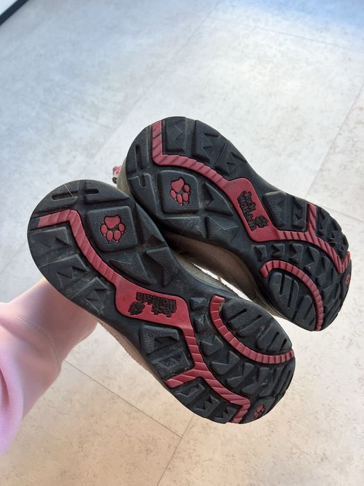 Трекінгові кросівки Jack Wolfskin (оригінал)