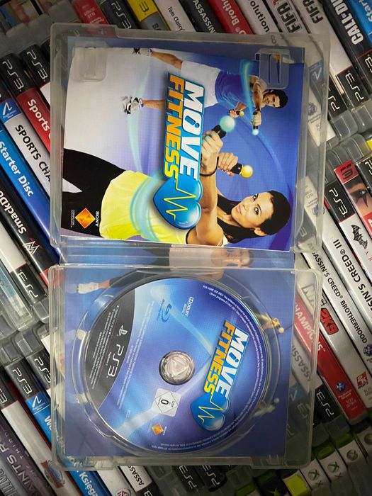 Move Fitness|PS3