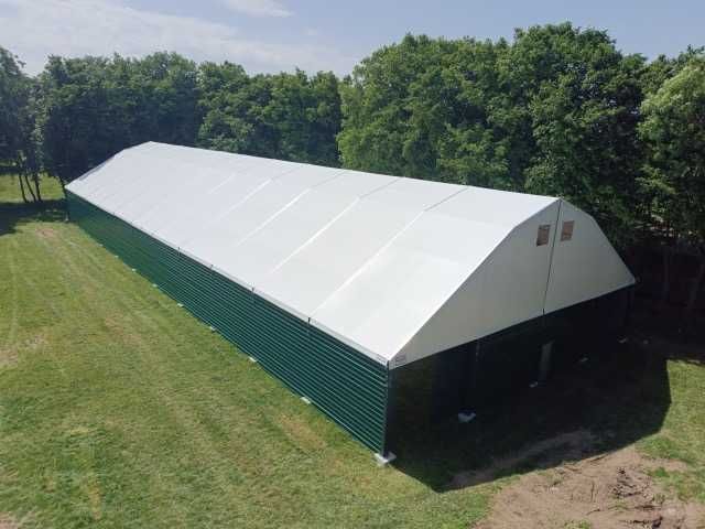 Hala namiotowa 20x50x4m