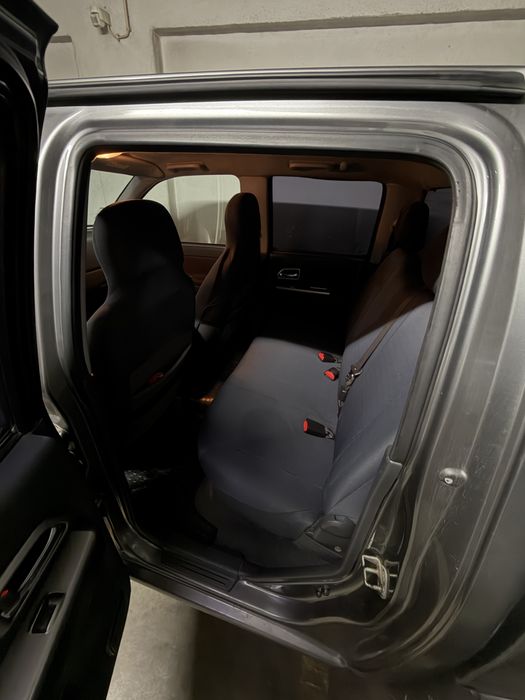 Isuzu D-MAX 190 CV