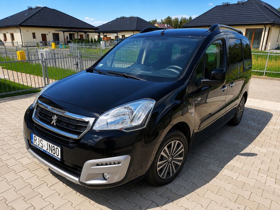 Peugeot partner tepee 1.6 HDI