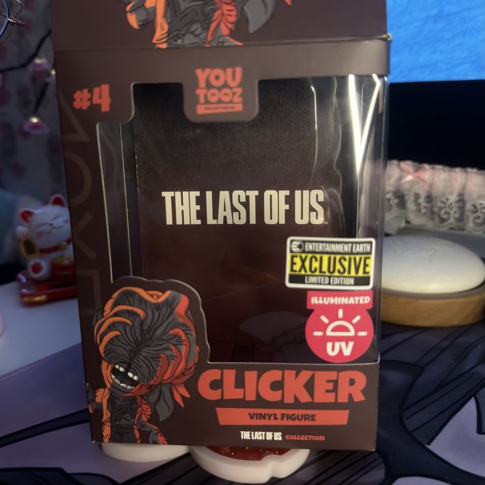 Фігурка YouTooz The Last of Us Clicker