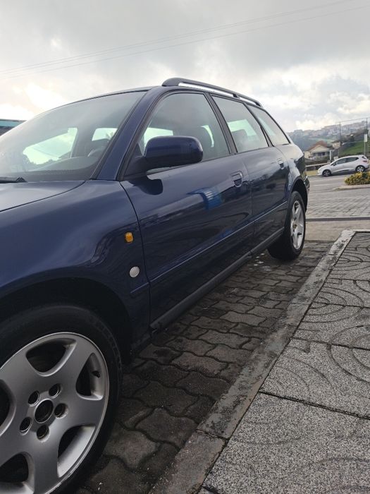 Audi A4 (B4) 1.9 TDI