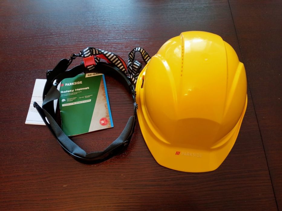 Kask ochronny PARKSIDE