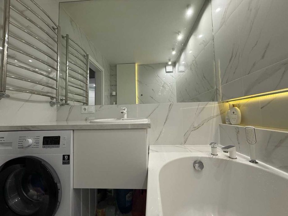 Продаж 1к квартири з ремонтом