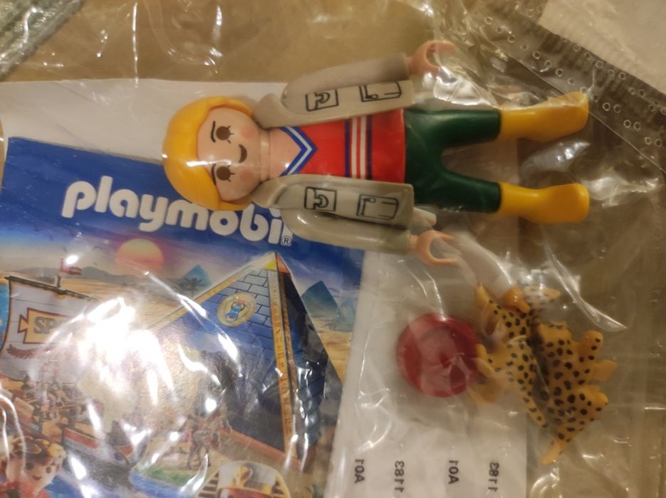 Фігурки Playmobile 4шт на вибір для дівчаток та хлопчиків
