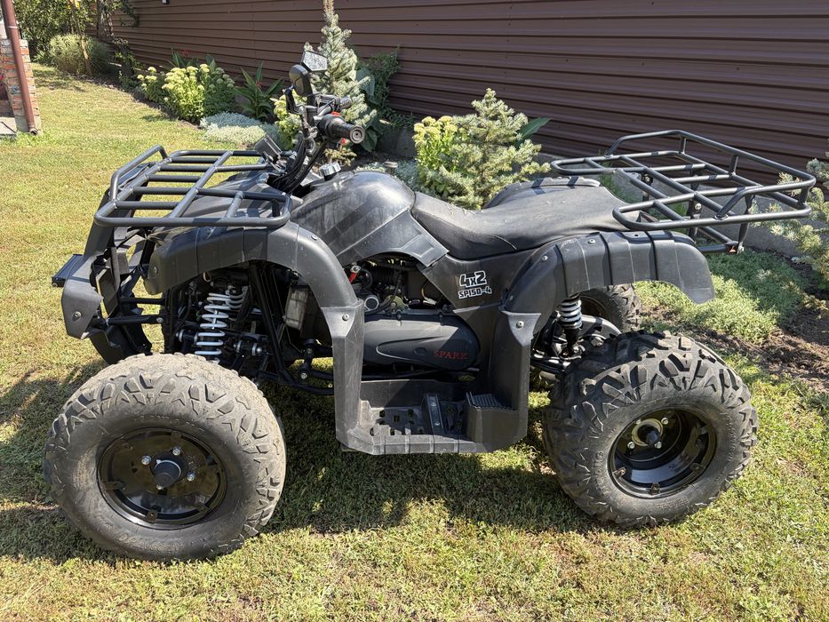Квадроцикл spark sp150-4
