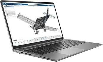 HP ZBOOK G9 workstation I7 5,1GHZ 64GB SSD 512GB COM GARANTIA 2026