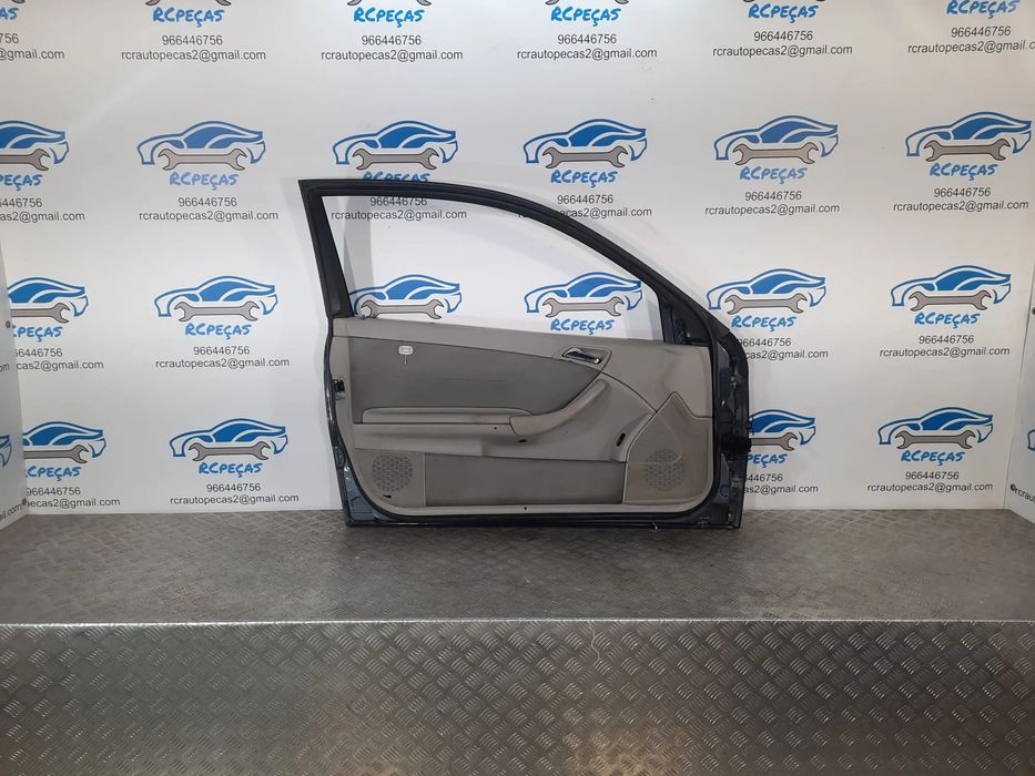 Porta Frente Esquerda Mercedes Benz Class CLC W203 Coupe 2008 – 2011