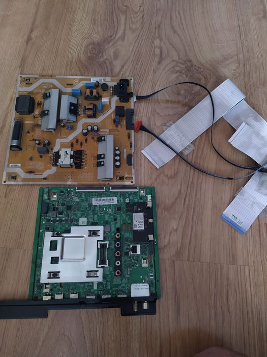 samsung ue55ru7172u części