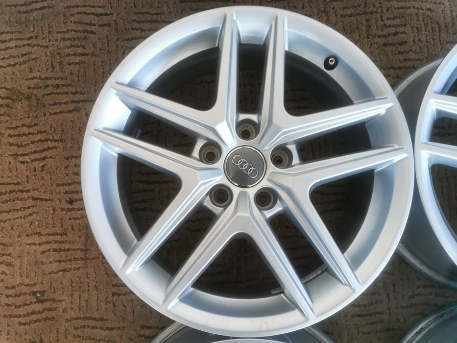 Felgi aluminiowe 17" 5x112 ET 28 6,5J Audi
