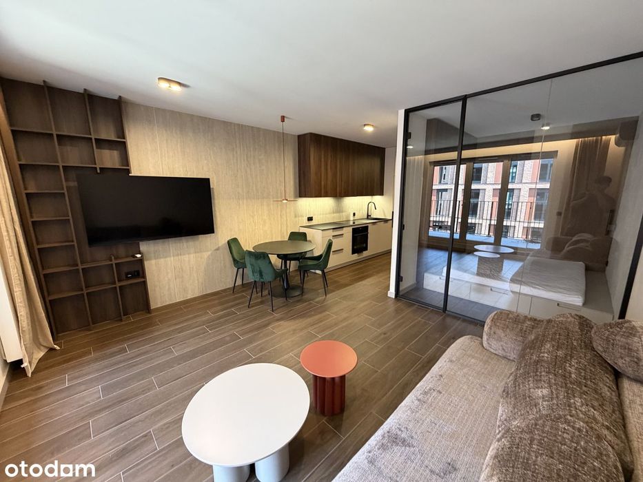 Nowe mieszkanie 2-pokojowe, 40 m² – ul. Wita Stwosza 20