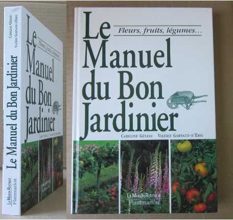 JARDINAGEM - Livros (Francês)
