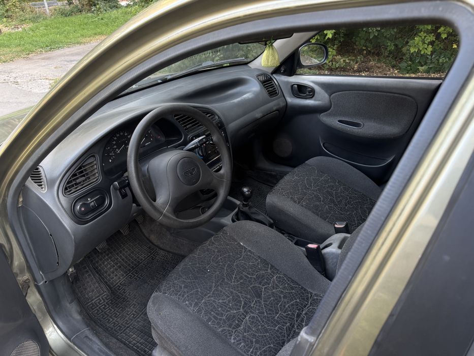 Daewoo Lanos 2008 VIN Y6DTF69YD7W351753 фото оголошення 5 з 8