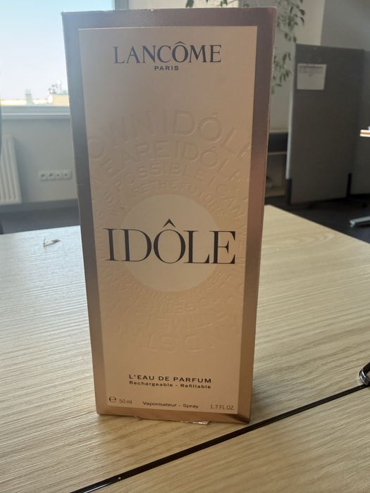 Lancome Idole L’eau de parfum 50ml ,z ubytkiem
