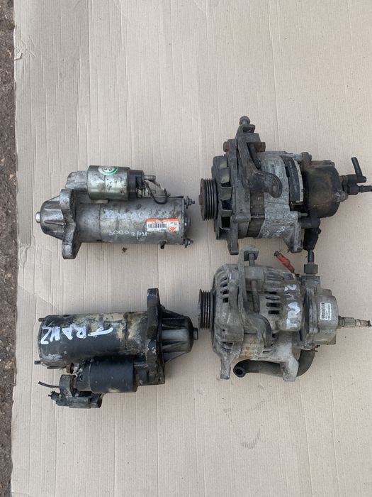 Генератор Форд Транзіт 2.5 D TD.