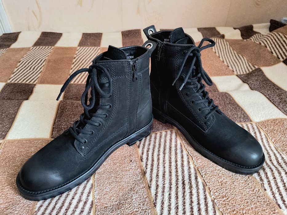 Черевики демисезон Diesel D-Throuper Dbb Zc.