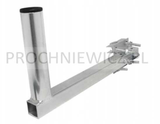 Uchwyt antenowy uniwersalny 40cm z cybantami