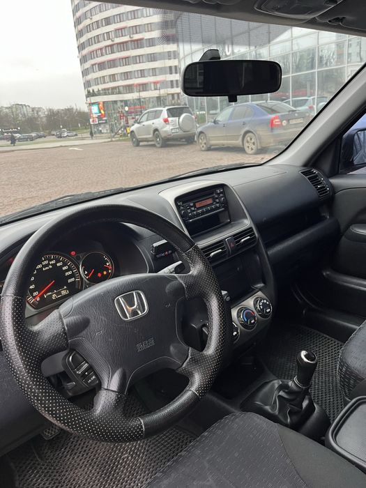 Honda CRV 4х4  !