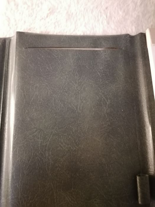 Bloco de Notas, Apontamentos  da BP  - Vintage