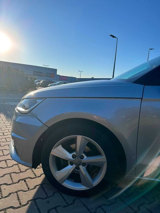Audi A1 sportback