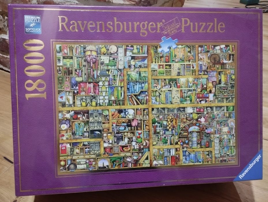 Puzzle 18000 Ravensburger