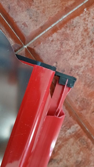 Espátula de alisamento de gesso - 60 cm