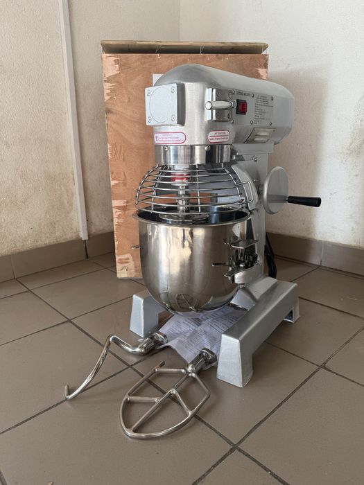Тістоміс-Міксер Планетарний Німеччина Обʼєм-10 Літрів Новий!