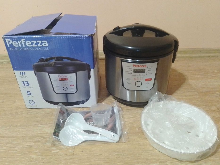 Мультиварка Petfezza