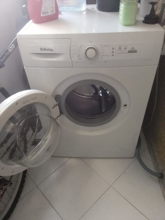 Maquina lavar roupa Balay 6kg