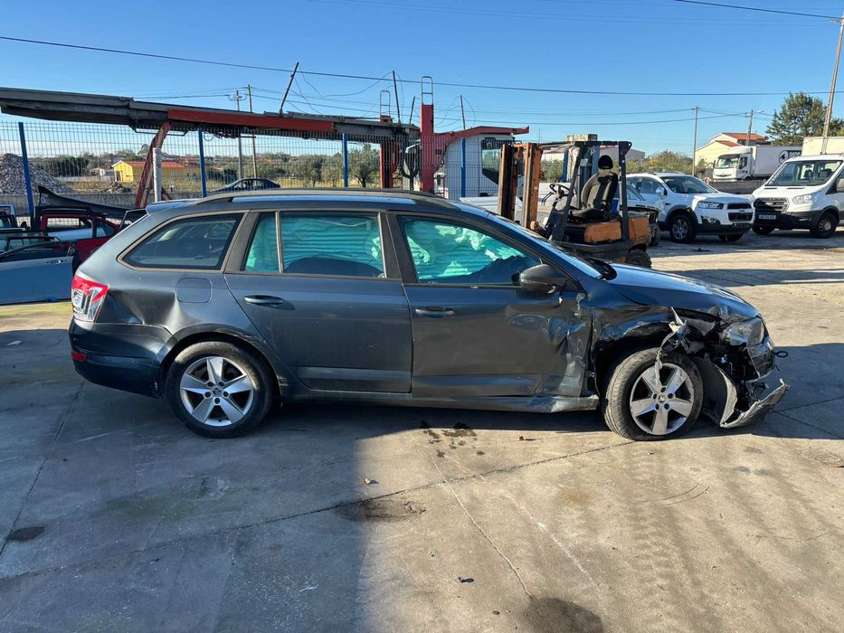 Peças Skoda Octavia Break do ano 2015