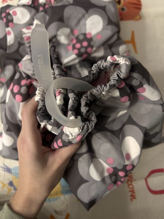 Продам комбінезон зимовий reima 74