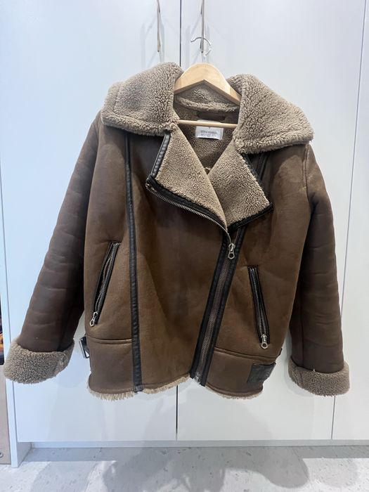 Kożuch Stradivarius rozm. S