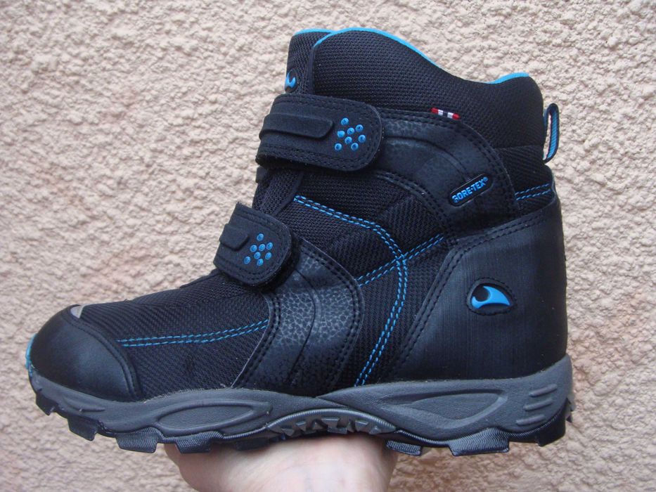 39/25 см Viking gore-tex  сапоги ботинки зимние меховые оригинал