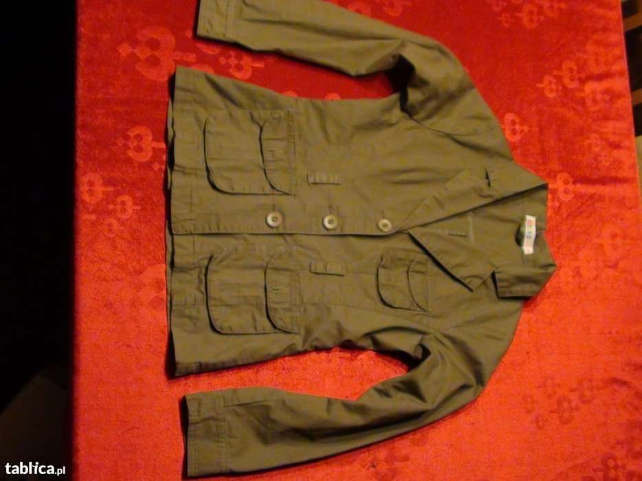 marynarka dziewczęca