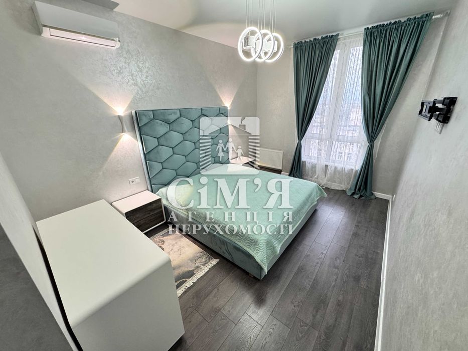 Здам шикарну 3-кім квартиру в елітному новому ЖК ПРЕМЬЄР ТАУЕР