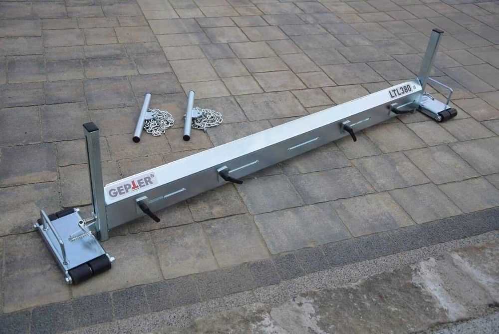 Listwa Łata brukarska GEPTER LTL380