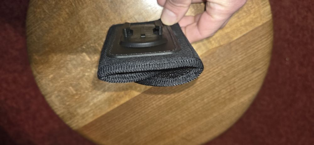 Uchwyt na pasek do plecaka itd. Go Pro Hero