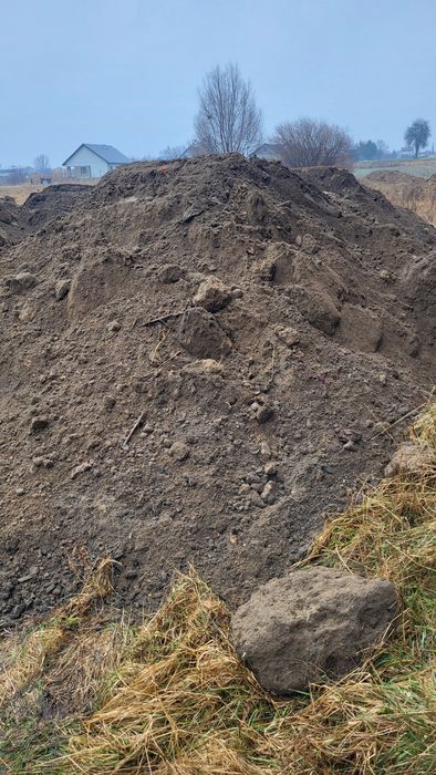 Ziemia na podwyższenie terenu