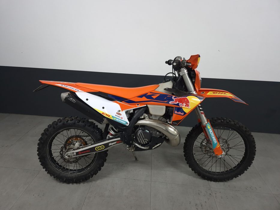 Ktm 300 exc tbi *Aceito retomas*