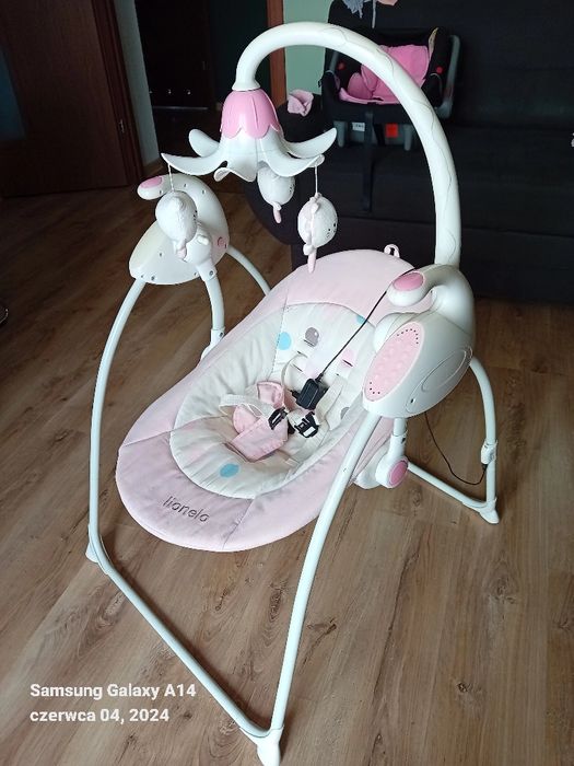 Bujak elektryczny lionelo