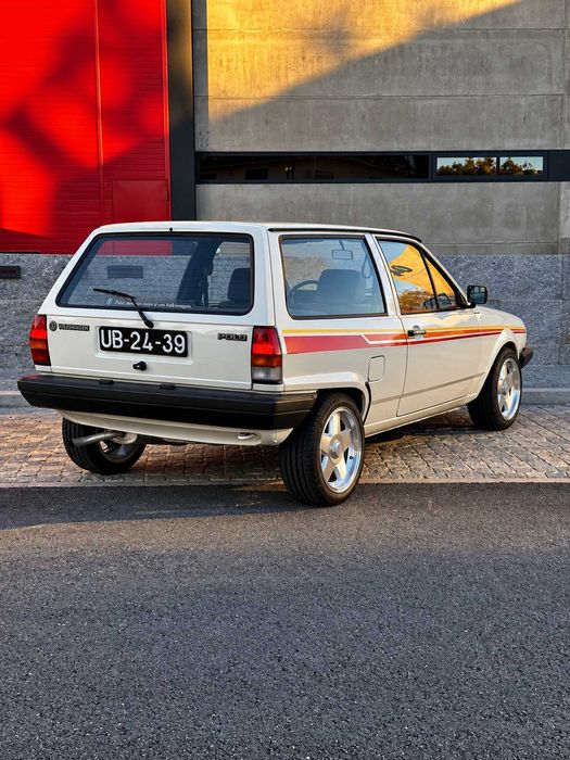 Volkswagen Polo 86C Steilheck 1.0 45cv | 1989 | 53.000 km foto 3