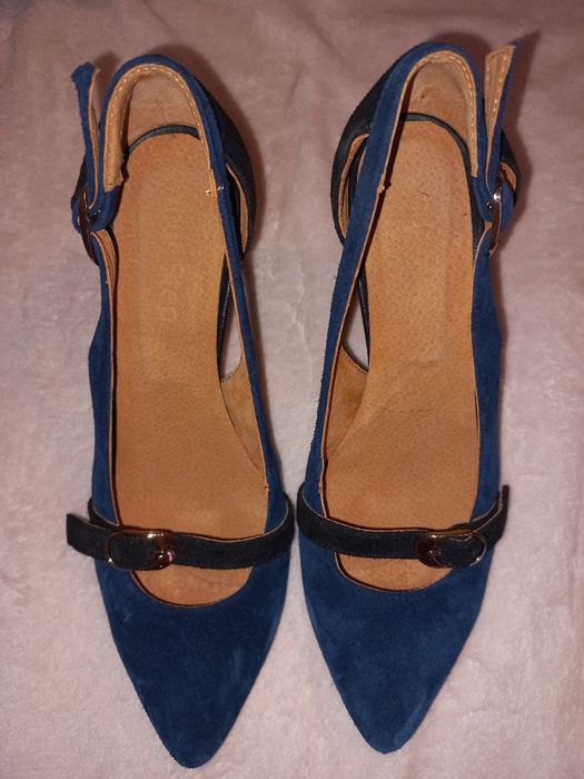 Туфли лодочки...