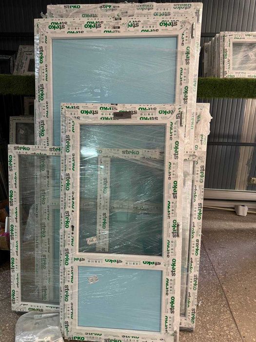 Продам якісні металопластикові вікна та двері Тернопіль