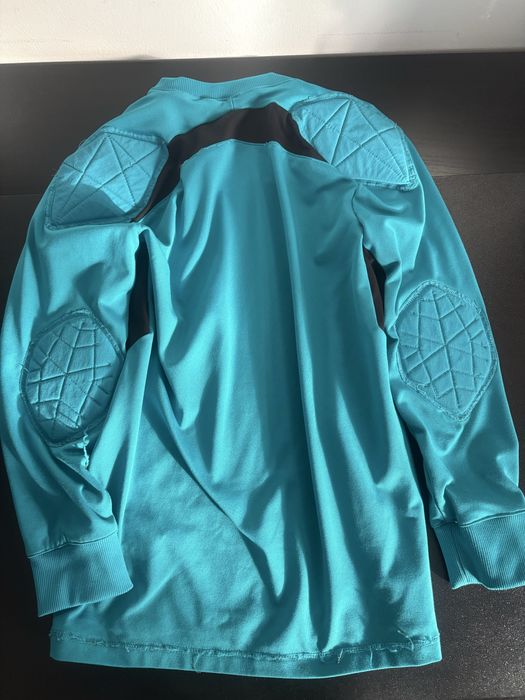 Camisola guarda redes criança